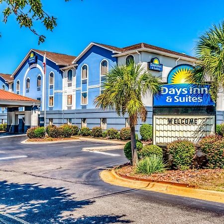 Days Inn & Suites By Wyndham Prattville-Montgomery Exterior photo