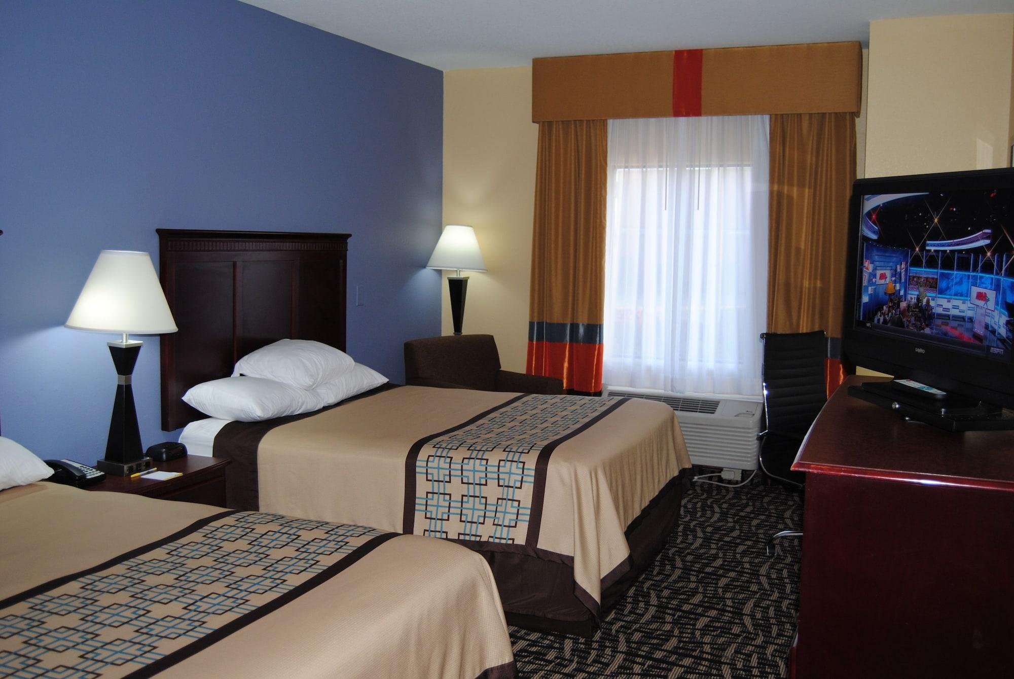 Days Inn & Suites By Wyndham Prattville-Montgomery Exterior photo